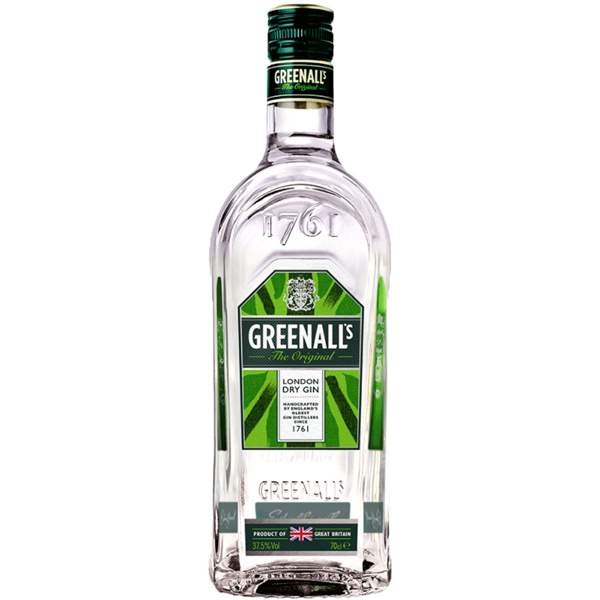Greenall's Original London Dry Gin 70cl