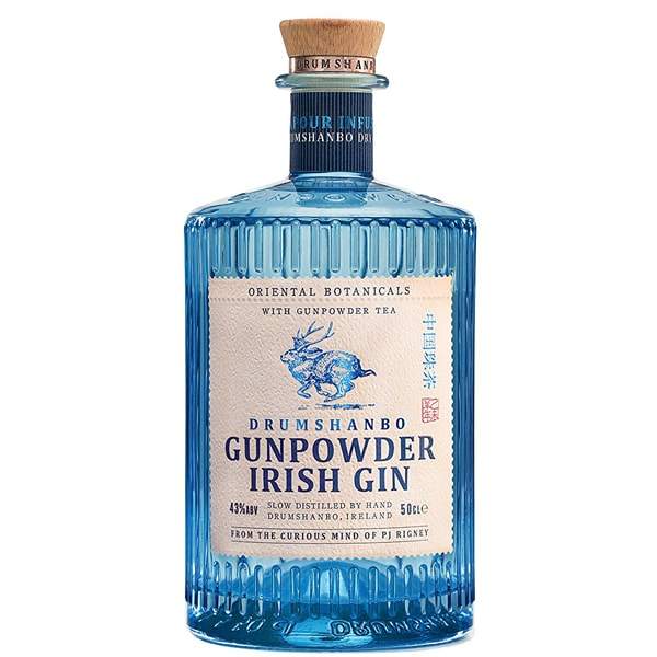 Gunpowder Irish Gin 50cl