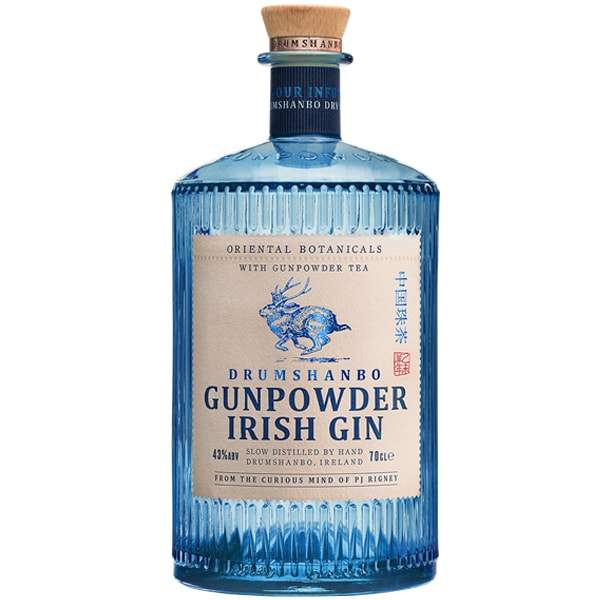 Gunpowder Irish Gin 70cl