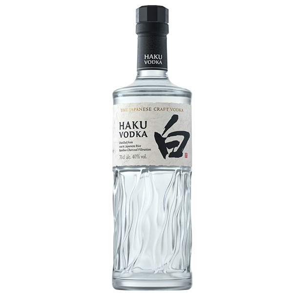 Haku Suntory Vodka 70cl