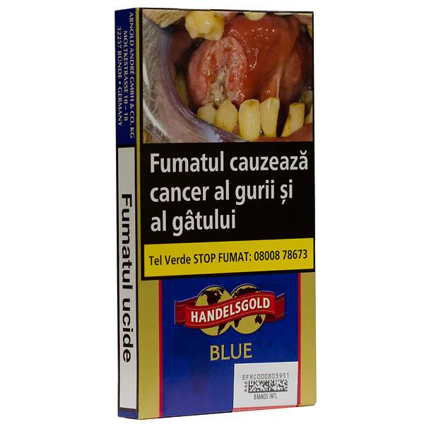 Handelsgold Blue