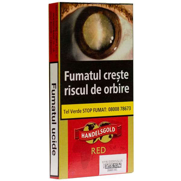 Handelsgold Tip Red