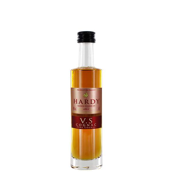 Hardy V.S. Fine Cognac 5cl