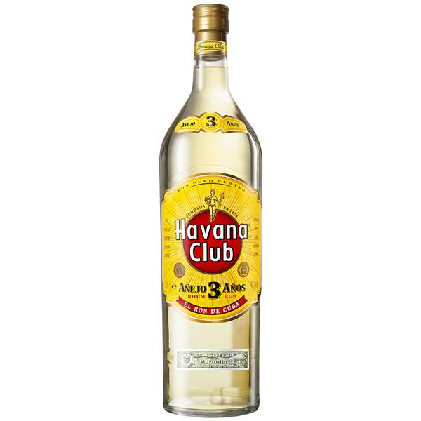 Havana Club Anejo 3 ani 100cl