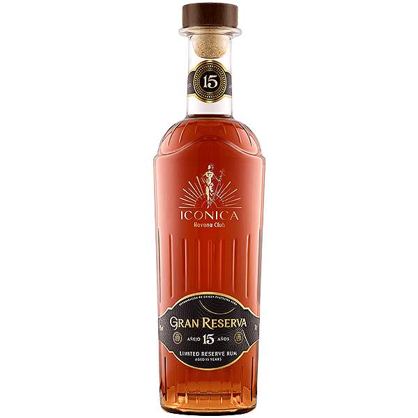 Havana Club 15 ani 70cl