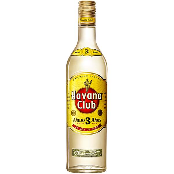 Havana Club Anejo 3 ani 70cl