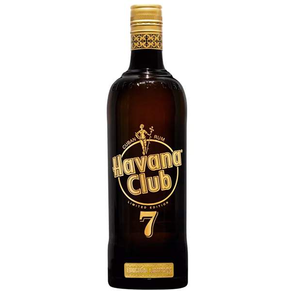 Havana Club 7 ani Edicion Limitada 70cl