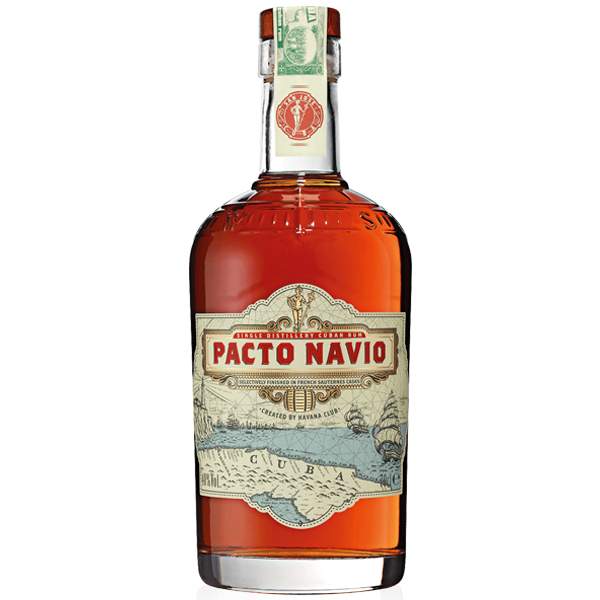 Havana Club Pacto Navio 70cl