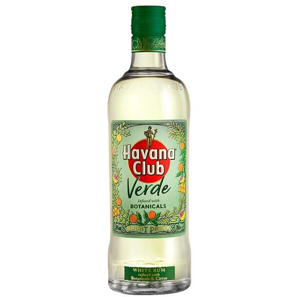 Havana Club Verde 70cl