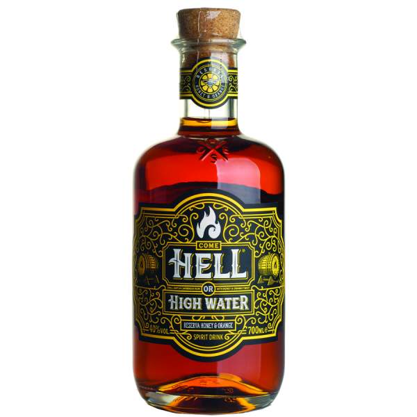 Hell Or High Water Reserva 0.7L