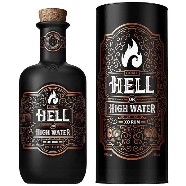 Hell Or High Water XO 0.7L
