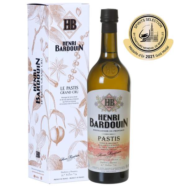 Henri Bardouin Pastis 70cl