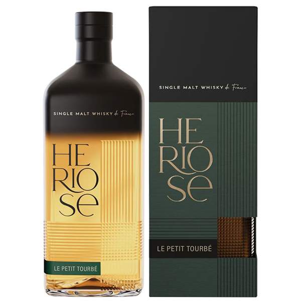 Heriose Le Petit Tourbe 70cl