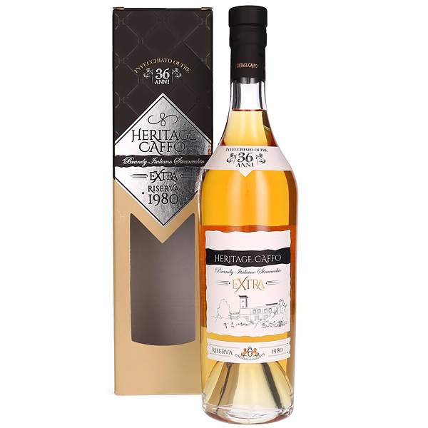 Heritage Caffo Riserva 36 ani 70cl