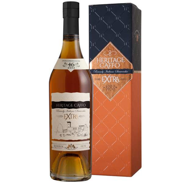 Heritage Caffo Riserva 1970 70cl
