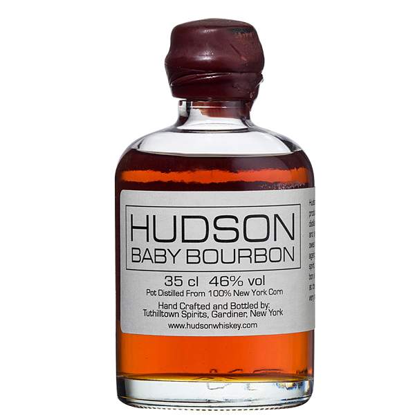 Hudson Baby Bourbon 35cl