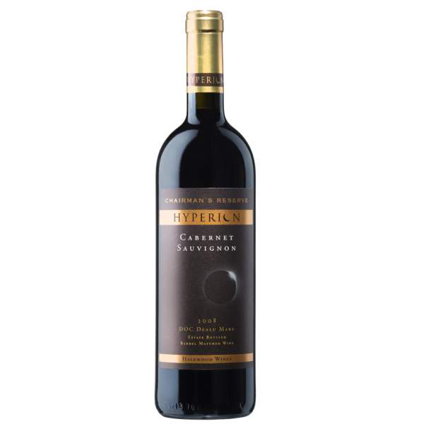 Halewood Hyperion Chairman's Reserve Cabernet Sauvignon 75cl