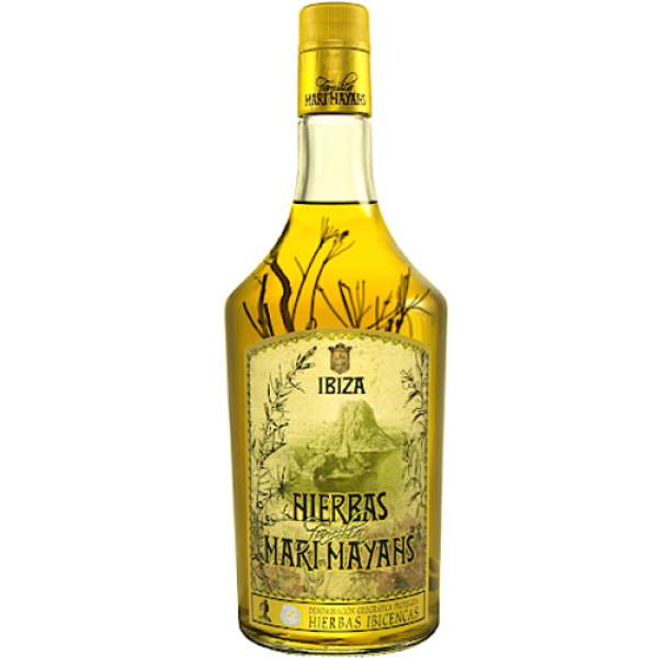 Ibiza Hierbas Mari Mayans 100cl