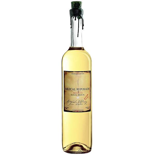 Ilegal Mezcal Reposado 70cl