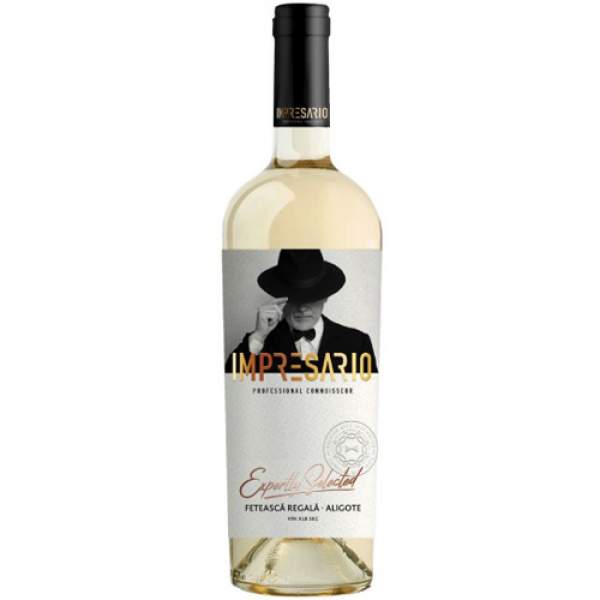 Impresario Feteasca Regala & Aligote 75cl