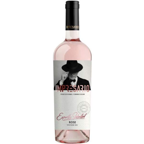 Impresario Merlot Rose 75cl