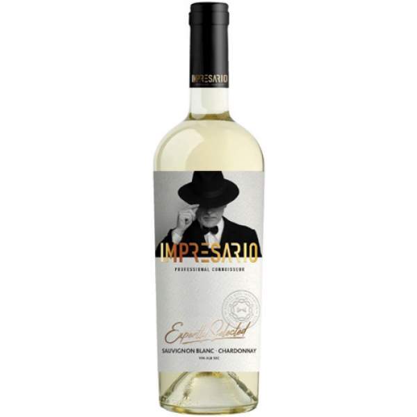 Impresario Sauvignon Blanc & Chardonnay 75cl