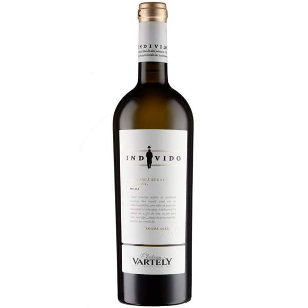 Individo Feteasca Regala & Riesling 75cl