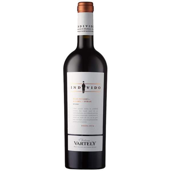 Individo Rara Neagra & Malbec & Syrah 75cl