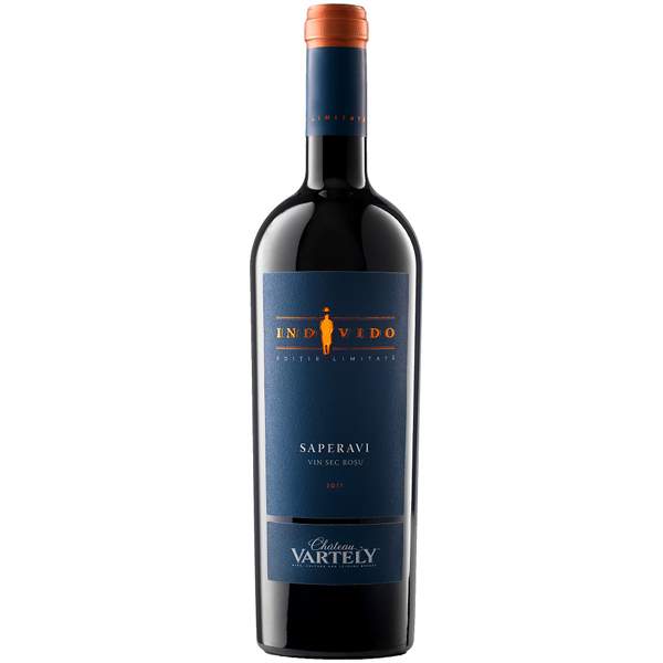 Individo Saperavi Editie Limitata 75cl