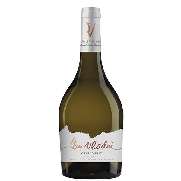 Ion Vladoi Chardonnay Reserve 75cl