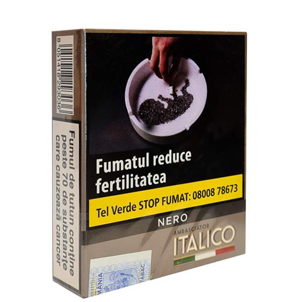 Italico Nero