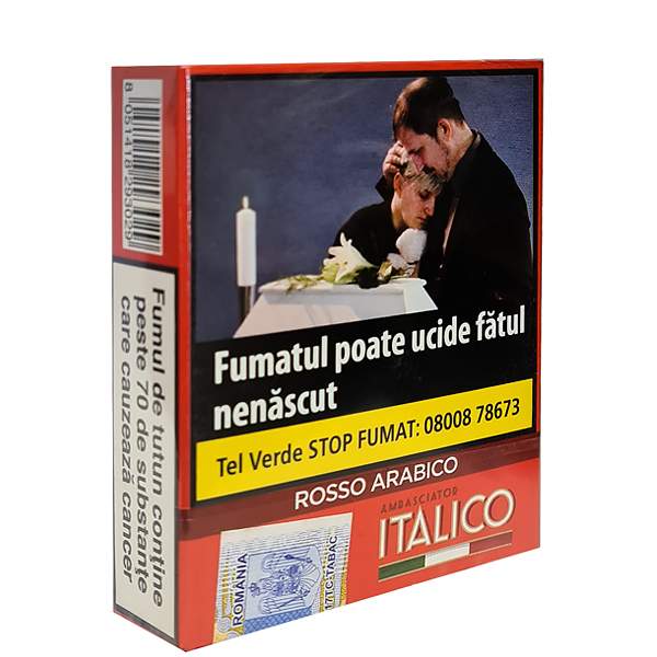 Italico Rosso Arabico