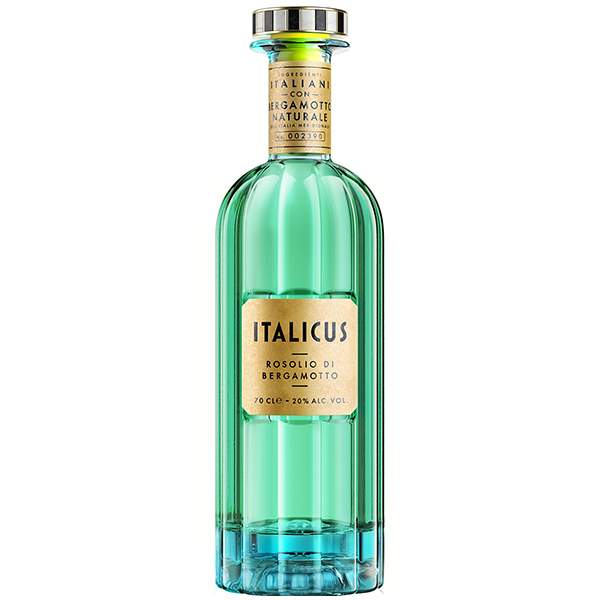 Italicus Rosolio Di Bergamotto 70cl