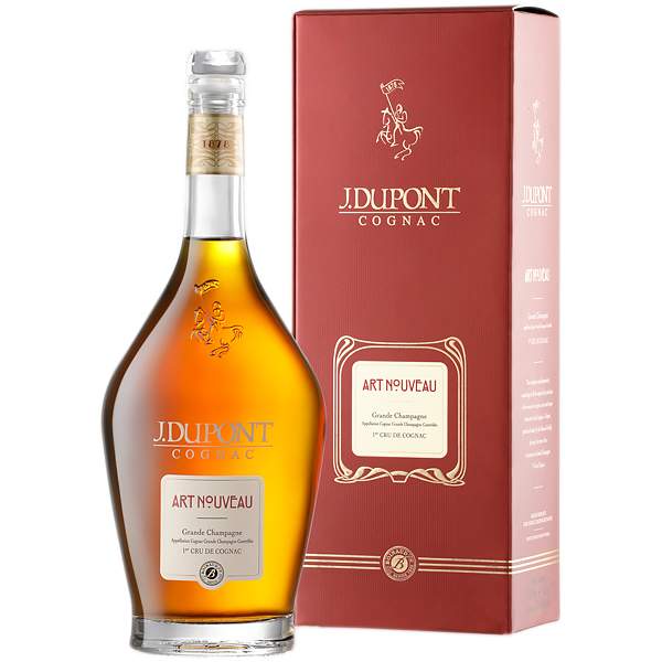 J.Dupont Art Nouveau Grande Champagne 70cl
