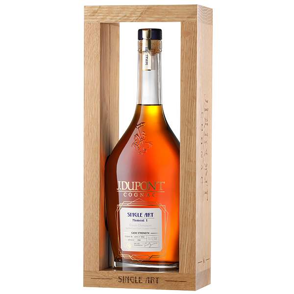 J.Dupont Single Art Grande Champagne 70cl