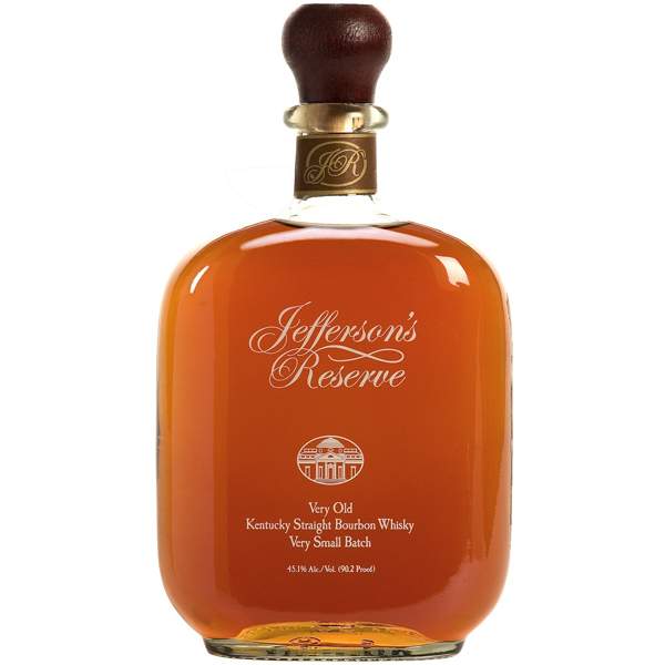Jefferson's Reserve 70cl