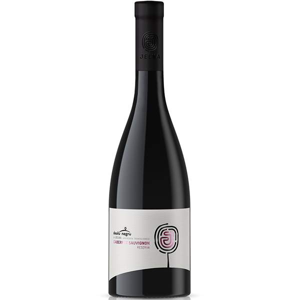 Jelna Dealu Negru Cabernet Sauvignon Reserva 75cl