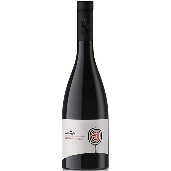 Jelna Dealu Negru Pinot Noir Wild Yeast 75cl