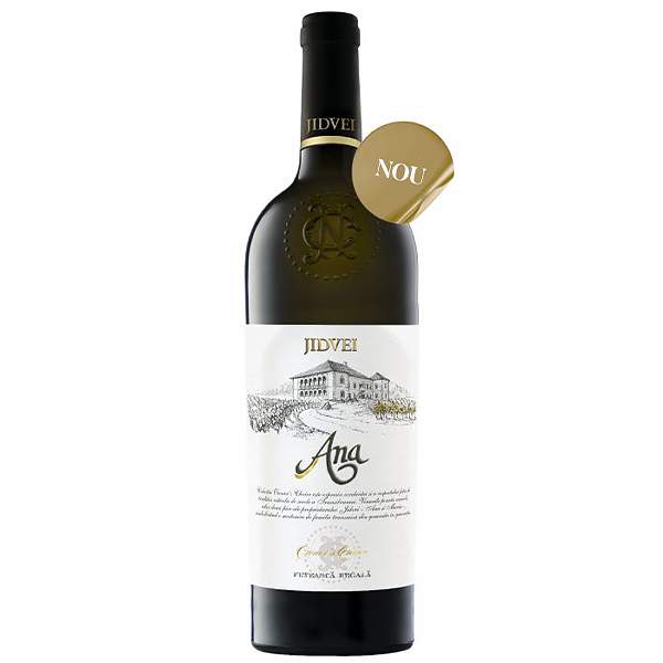 Jidvei Ana Feteasca Regala 75cl