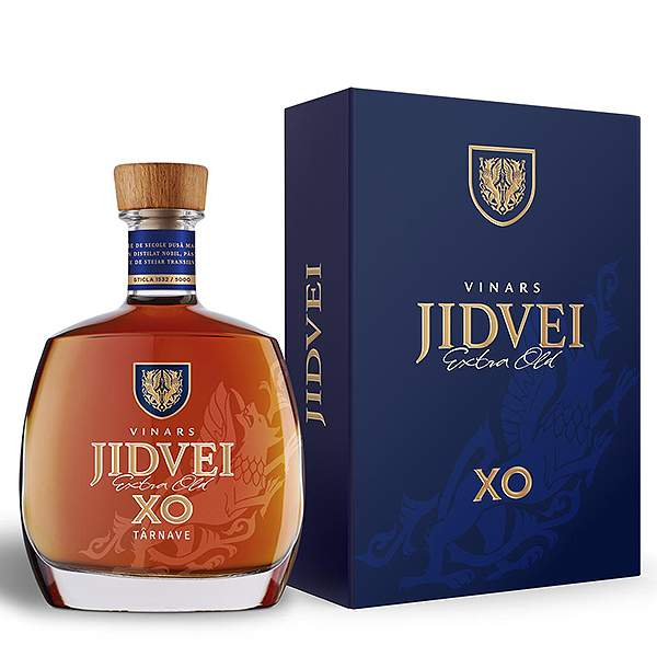 Jidvei Vinars XO 70cl