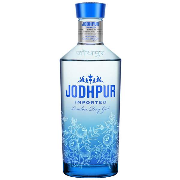 Jodhpur London Dry Gin 70cl