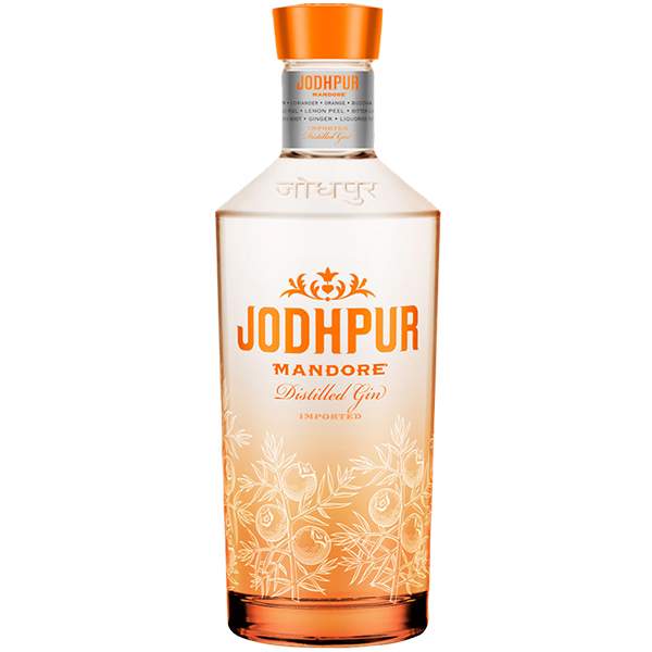 Jodhpur Mandore Gin 70cl