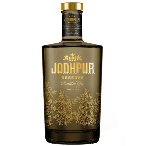 Jodhpur Reserve Gin 50cl
