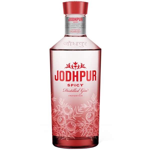 Jodhpur Spicy Gin 70cl