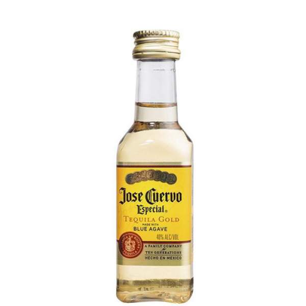 Jose Cuervo Reposado 5cl