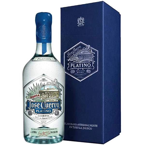 Jose Cuervo Reserva De La Familia Platino 70cl
