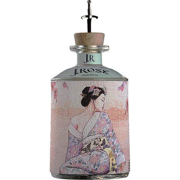 J.Rose 08 London Dry Gin 70cl