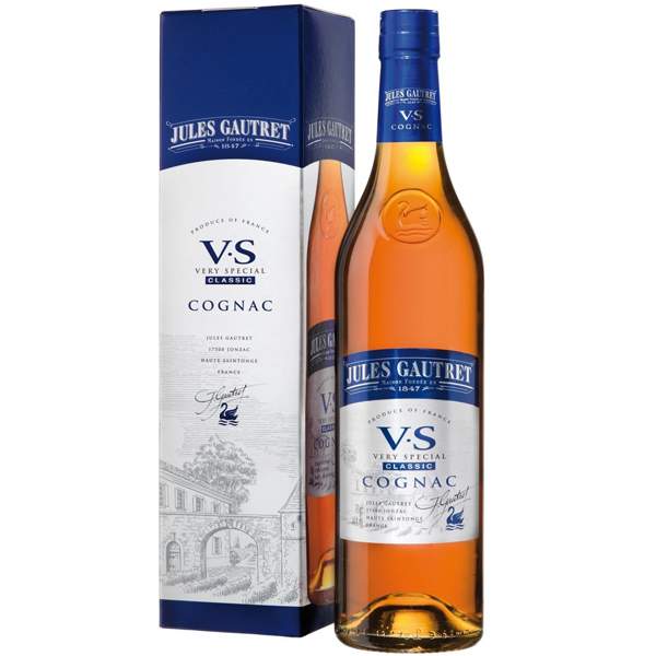 Jules Gautret VS 70cl