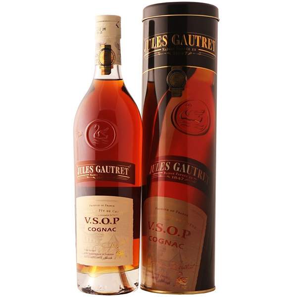 Jules Gautret VSOP 70cl