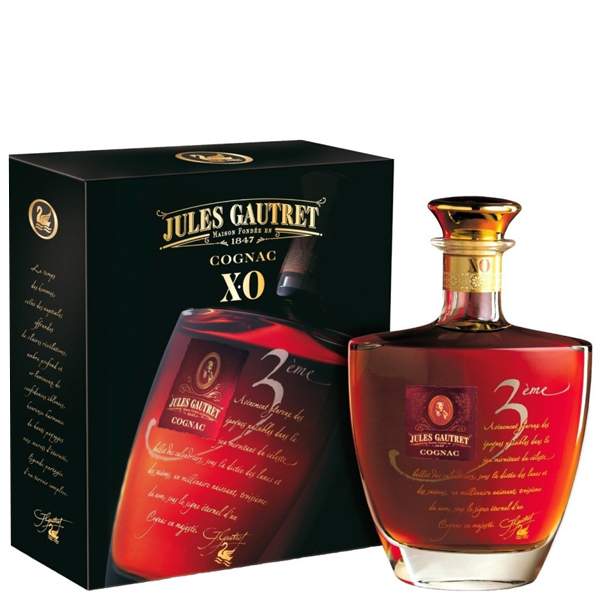 Jules Gautret XO 70cl